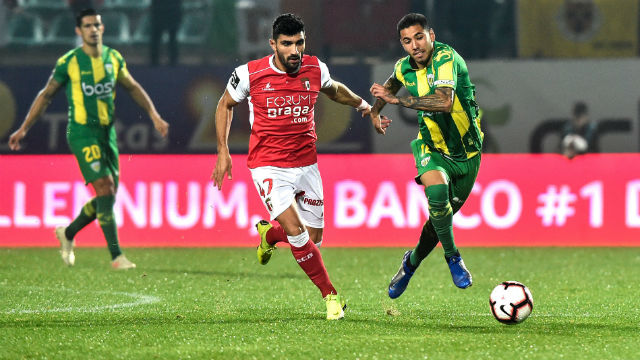 Raio-X SC Braga