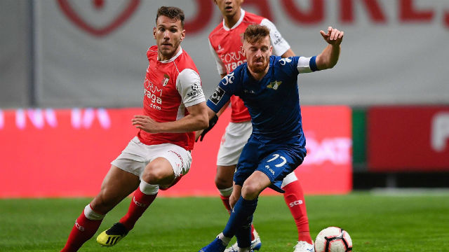 Raio-X SC Braga