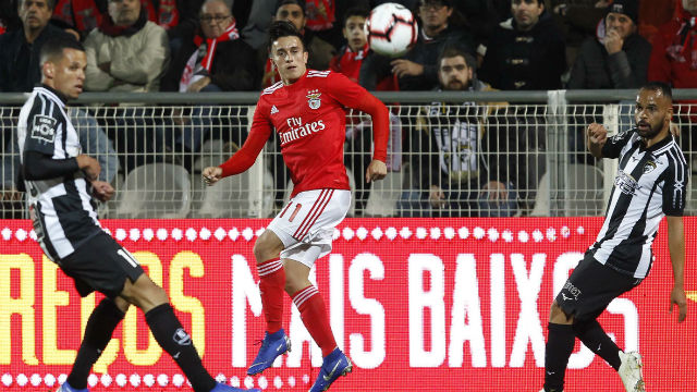 Portimonense-Benfica