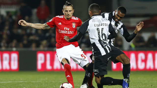 Portimonense-Benfica