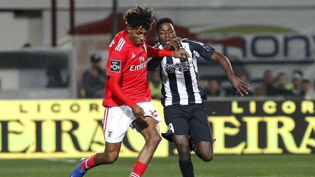 Portimonense-Benfica
