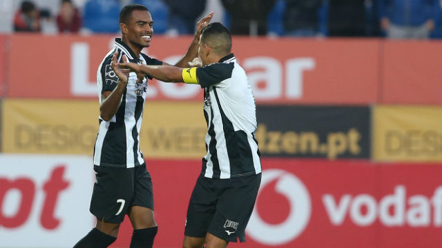 Raio-X Portimonense