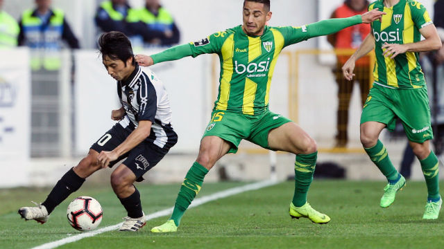 Raio-X Portimonense