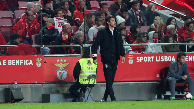 Benfica-Rio Ave