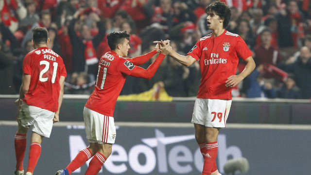 Benfica-Rio Ave