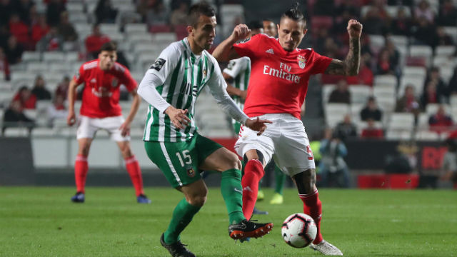 Benfica-Rio Ave