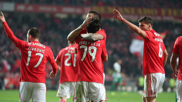 Benfica-Rio Ave