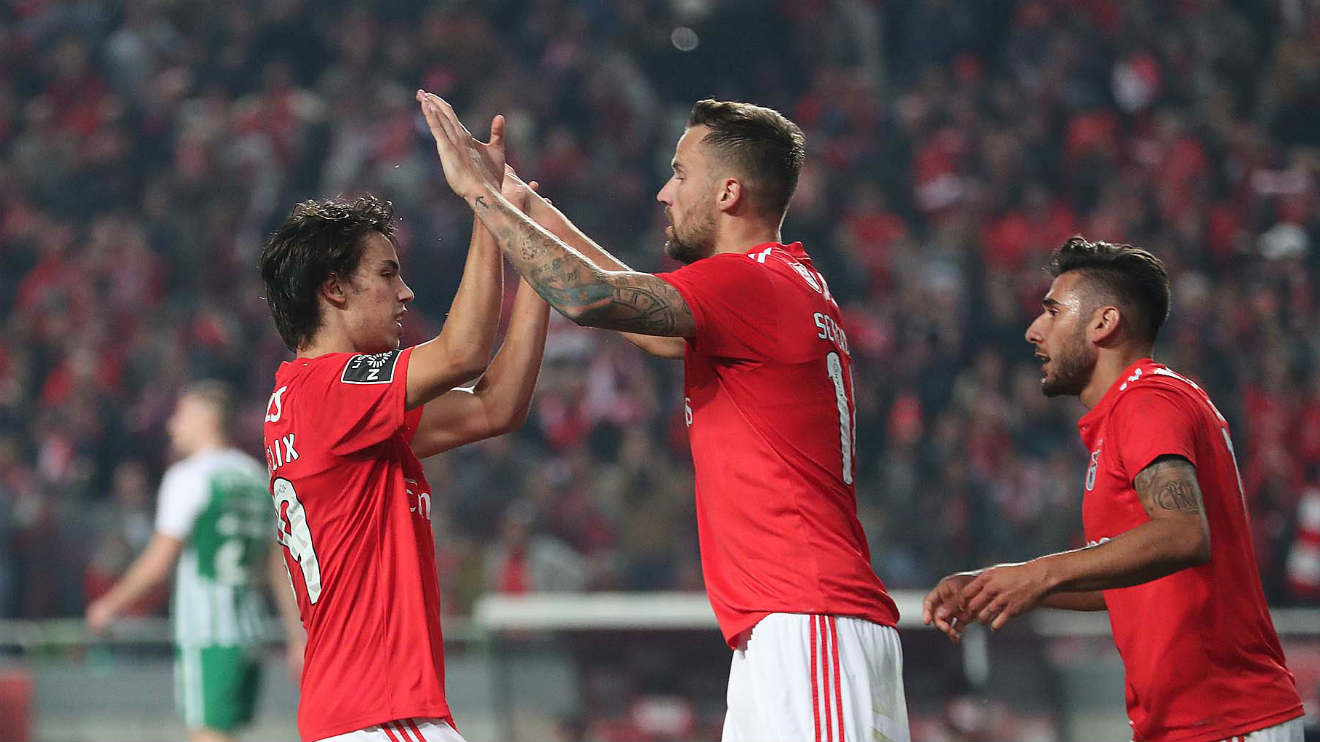 Benfica-Rio Ave
