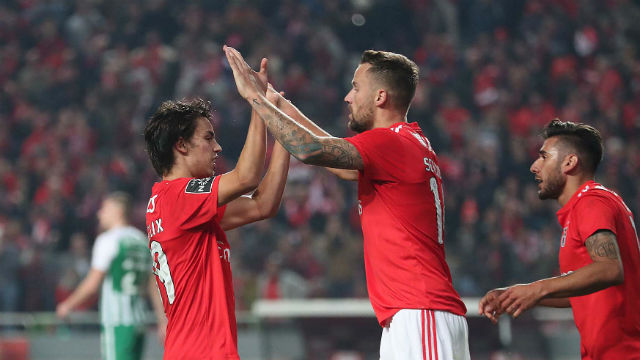 Benfica-Rio Ave