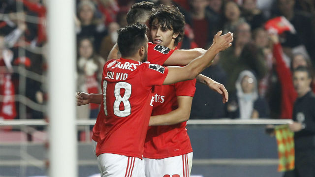 Benfica-Rio Ave
