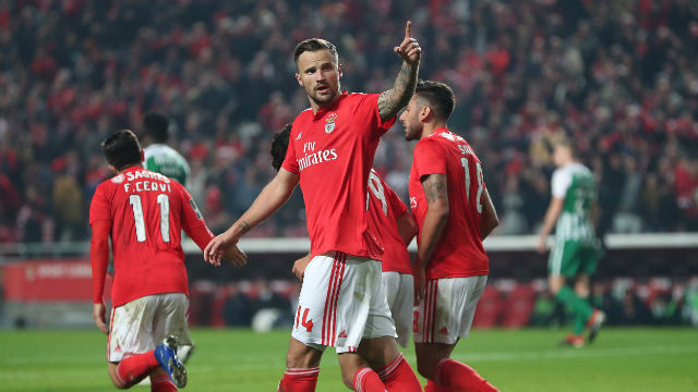 Benfica-Rio Ave