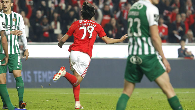 Benfica-Rio Ave