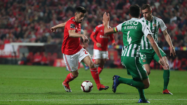 Benfica-Rio Ave