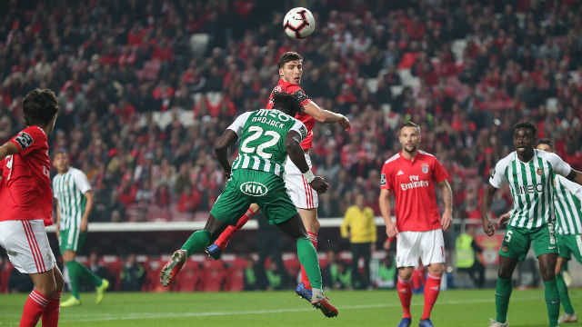 Benfica-Rio Ave