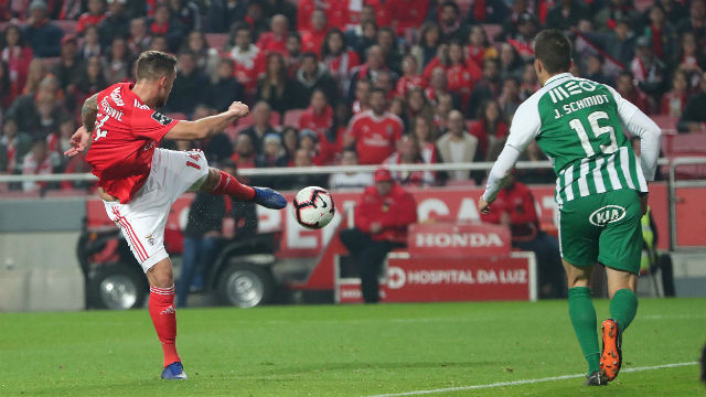Benfica-Rio Ave