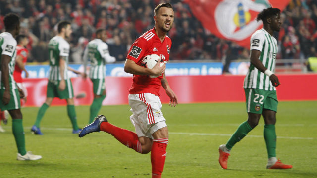 Benfica-Rio Ave