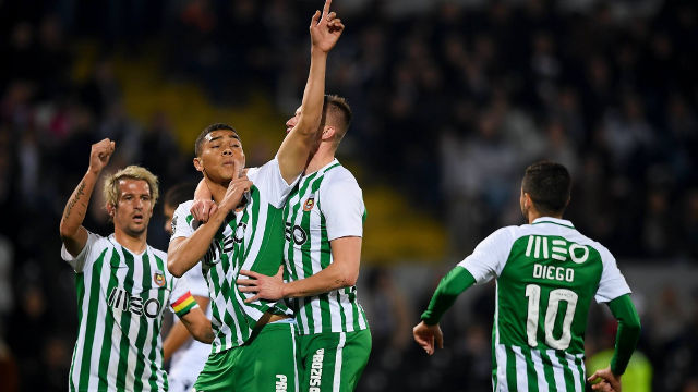 Raio-X Rio Ave