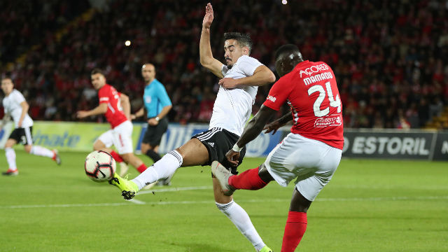 Santa Clara-Benfica