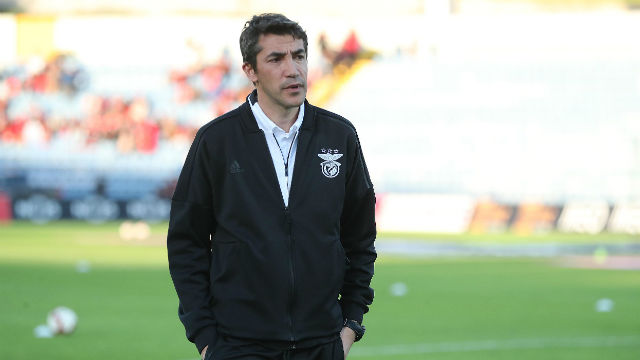 Santa Clara-Benfica