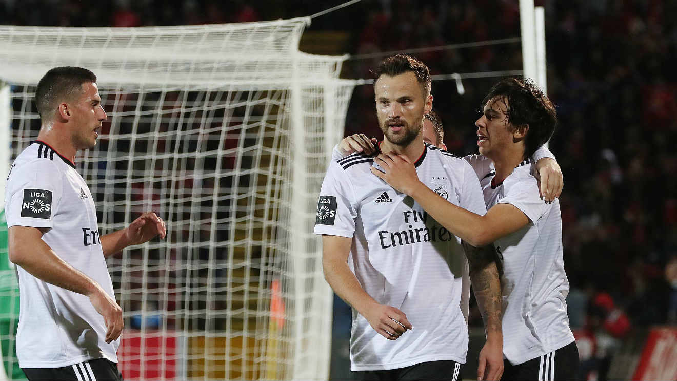 Santa Clara-Benfica