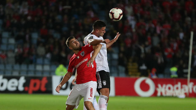 Santa Clara-Benfica