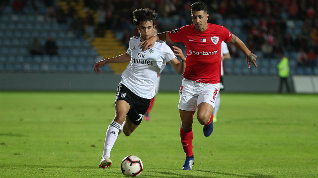 Santa Clara-Benfica