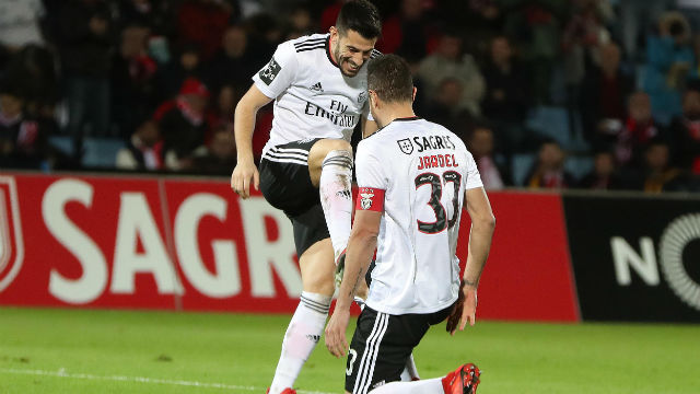 Santa Clara-Benfica