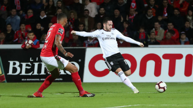 Santa Clara-Benfica