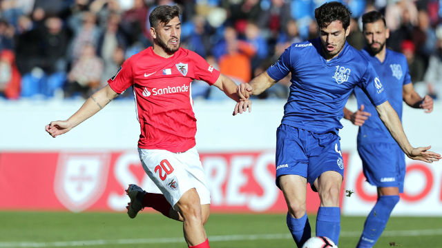 Raio X do Santa Clara
