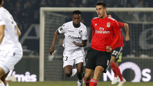 V. Guimarães-Benfica