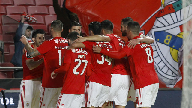 Benfica-Boavista