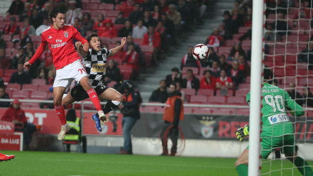 Benfica-Boavista