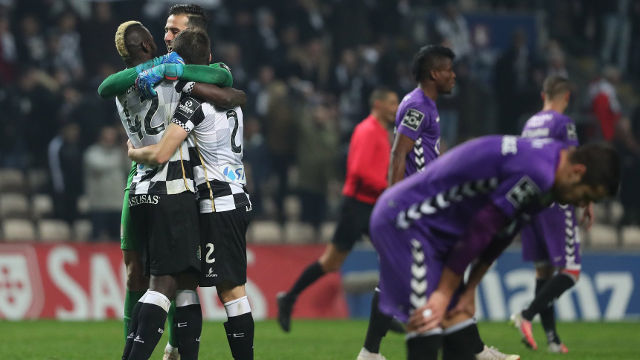 Raio-X do Boavista