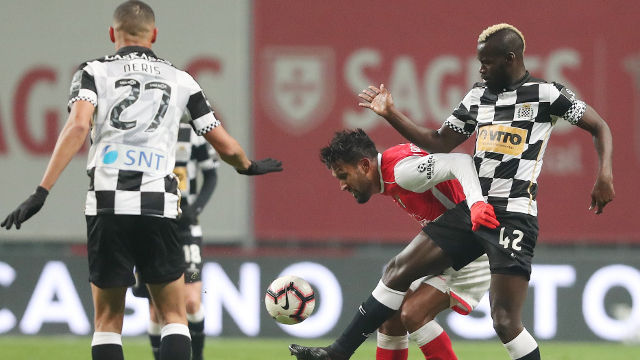 Raio-X do Boavista