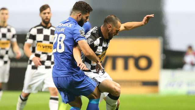 Raio-X do Boavista