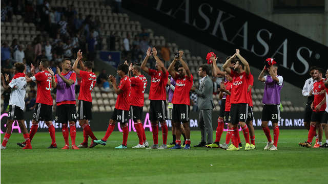 Boavista-Benfica