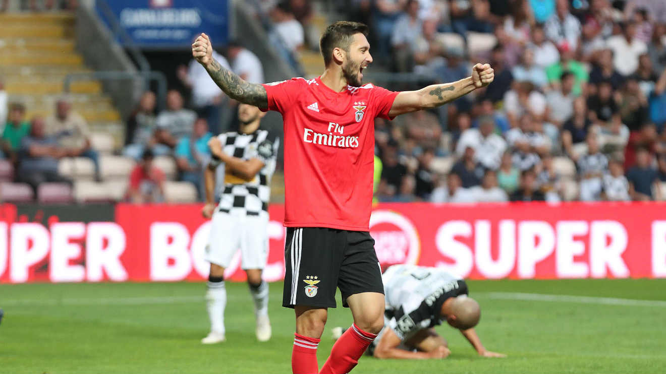 Boavista-Benfica