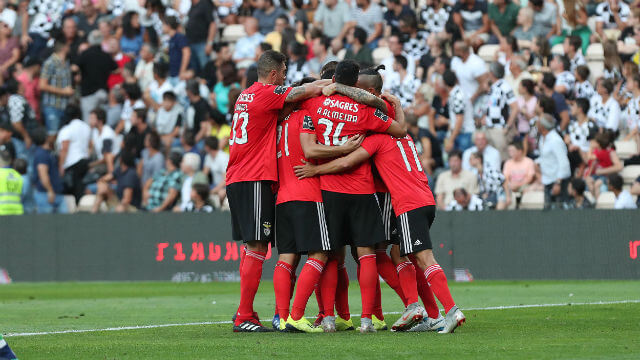 Boavista-Benfica