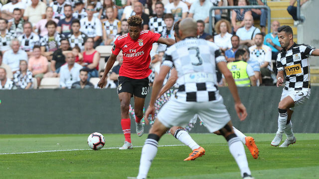 Boavista-Benfica