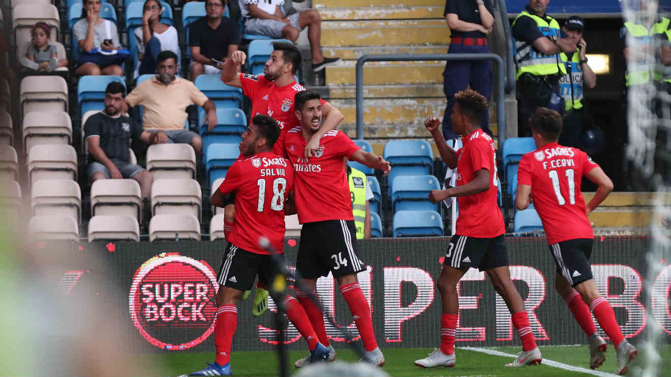 Boavista-Benfica