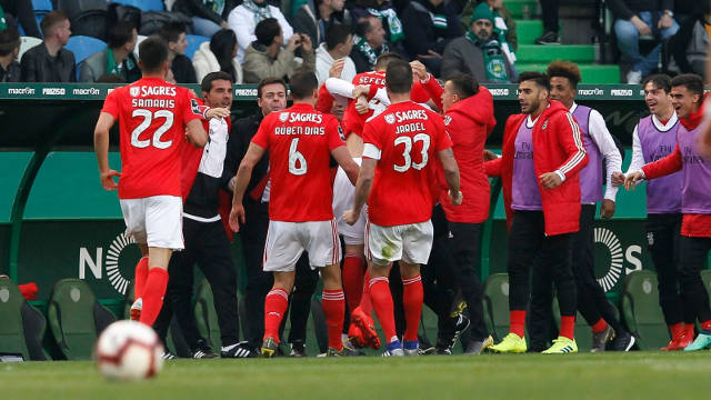 Sporting-Benfica