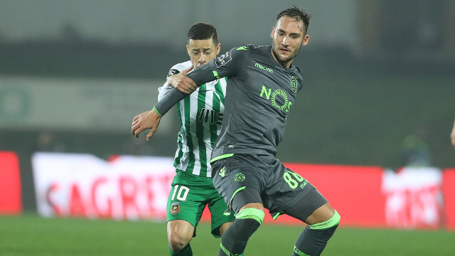 Raio-X Sporting