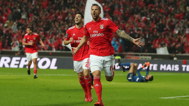 Benfica-Nacional