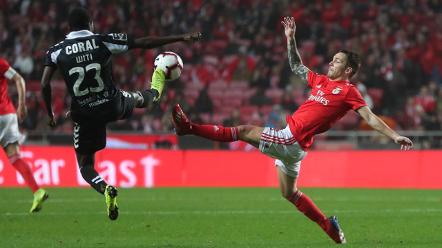 Benfica-Nacional
