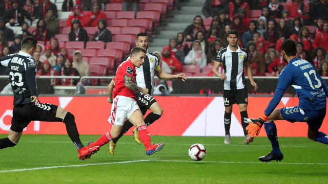 Benfica-Nacional