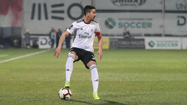 Aves-Benfica