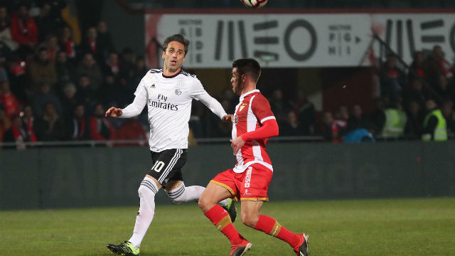 Aves-Benfica