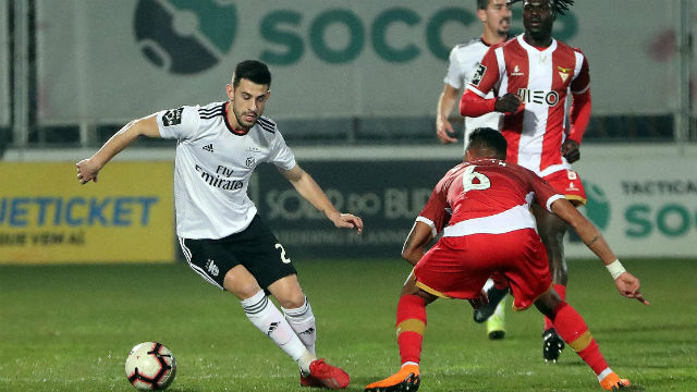Aves-Benfica