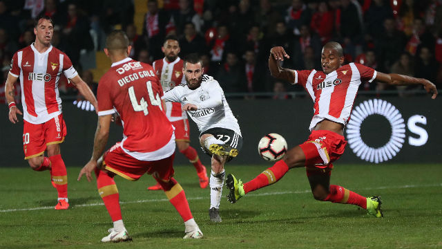 Aves-Benfica