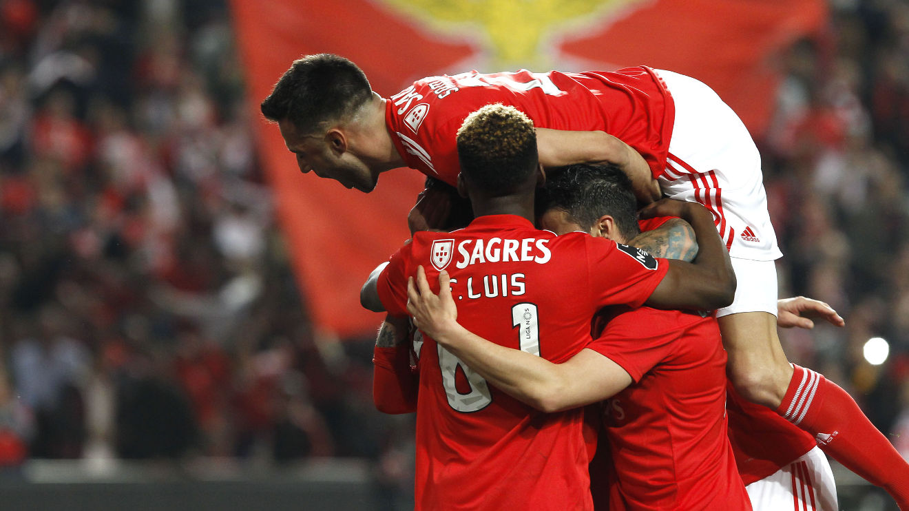 Benfica-Chaves